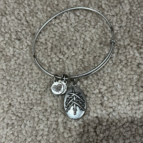 ALEX & ANI Deathly Hallows/Eye of Horus/7 Swords - Picture 5 of 6